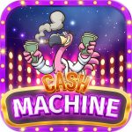 Cash-machine